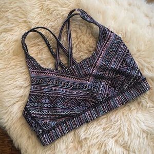Lululemon Energy Bra size 8